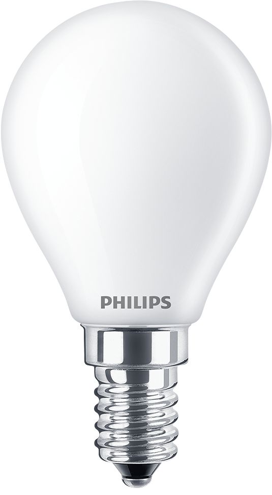 Philips Ampoule E14 40W argenta superlux sphérique