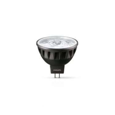 Ampoule à LED - Philips MASTER Value LedLuster filament - E1..