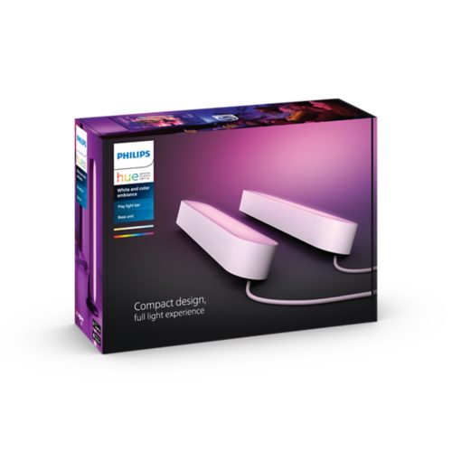 Philips hue play white online & color ambiance