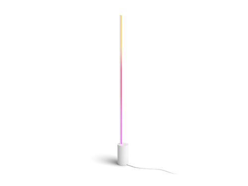 Philips Hue Ruban Lumineux Lightstrip White And Color Ambiance de 2 Mètres,  Bande Flexible Lumineuse Contrôlée Par Smartphone - Lampe Led à Variation  de Couleurs - Fonctionne avec Alexa : : Luminaires et Éclairage