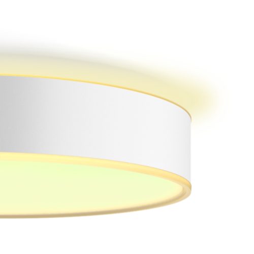 Plafonnier Philips Hue Enrave LED Blanc 8718696176450