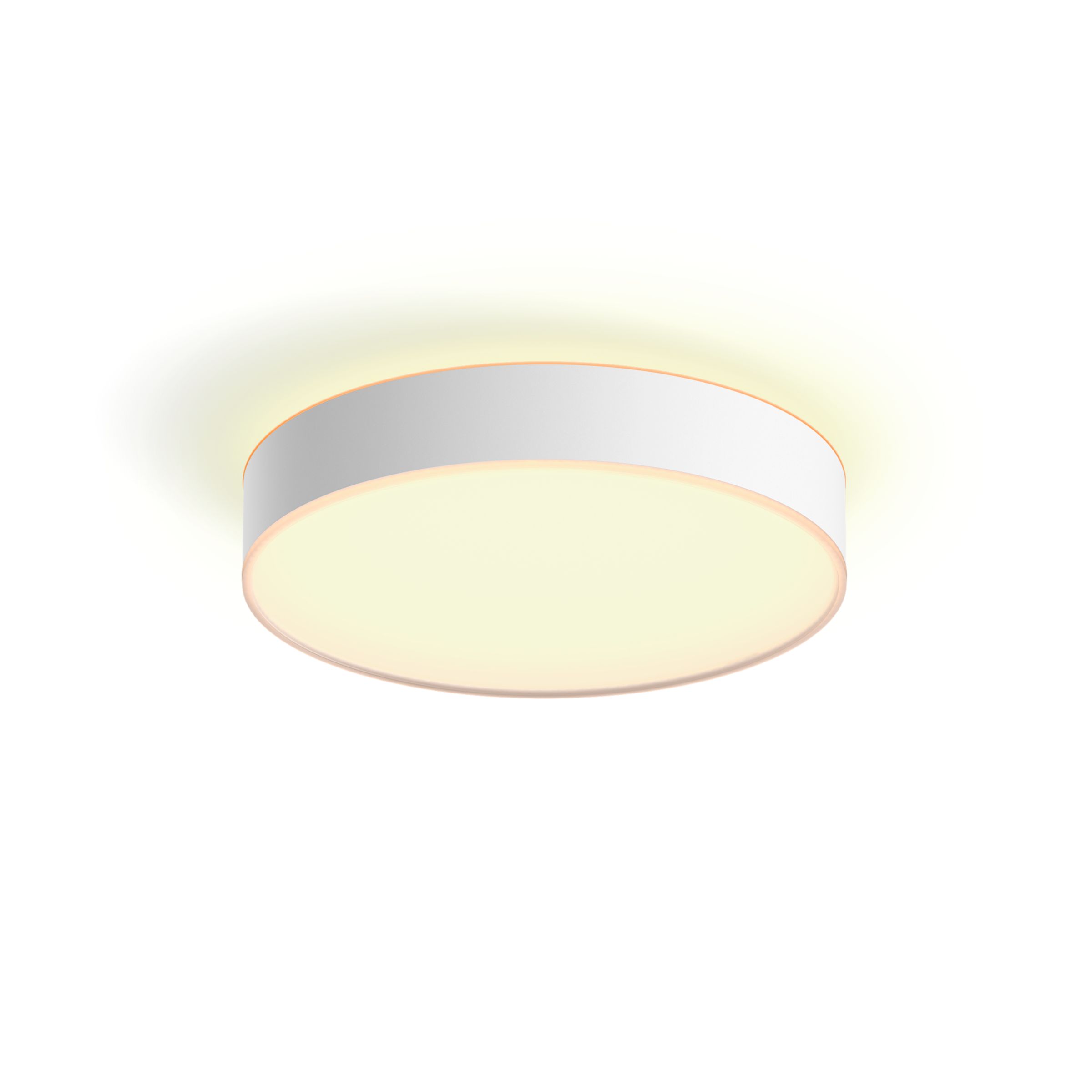 Plafonnier Philips Hue Enrave LED Blanc 8718696176474