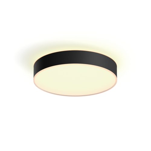 Being Hue Suspension White Amb. Black - Philips Hue