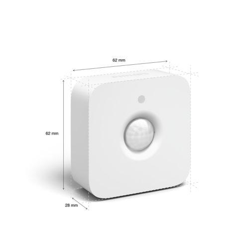 Philips Hue Motion Sensor - Accessoire éclairage connecté - LDLC