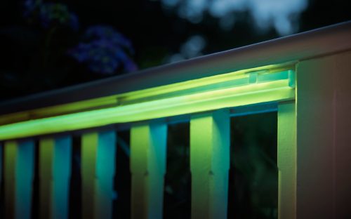 Philips hue deals light strip green