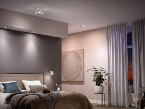 Philips hue white and deals colour ambiance gu10