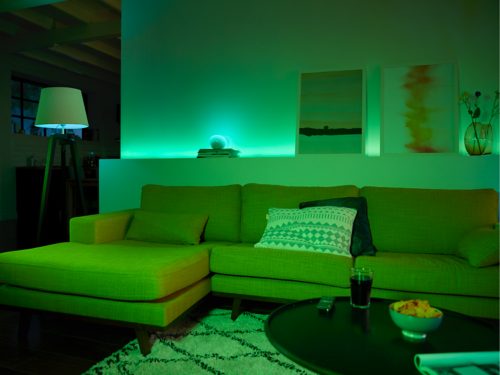 Philips hue deals light strip sale