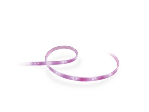 Philips Hue Play Gradient Lightstrip 55, Striscia Led Smart