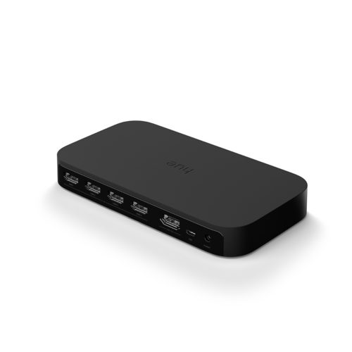 Philips hue play hdmi deals sync box best buy