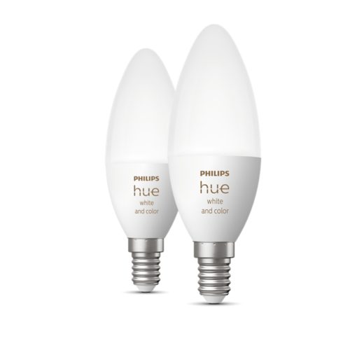 Philips Hue White Ambiance, ampoule LED connecté…