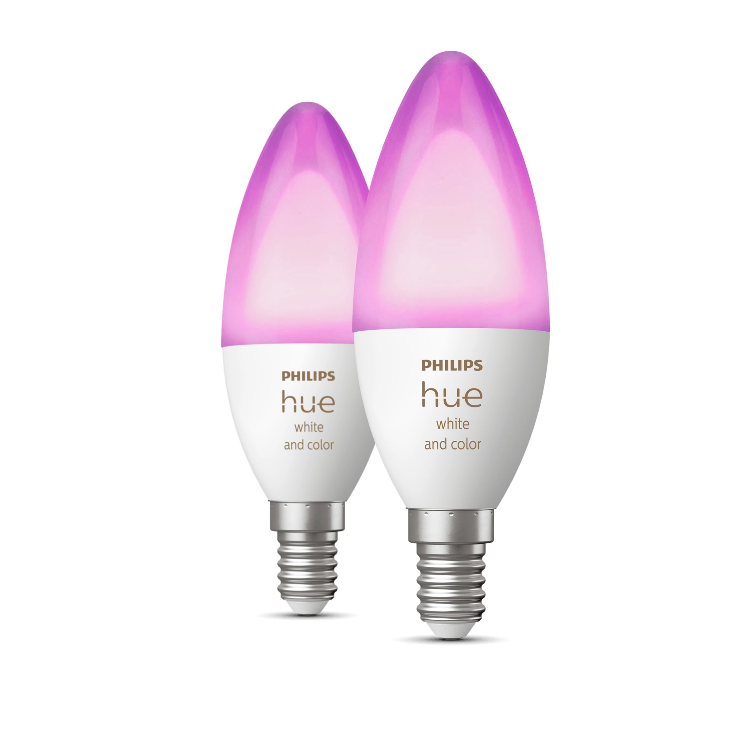 Philips Hue White E14 candle LED