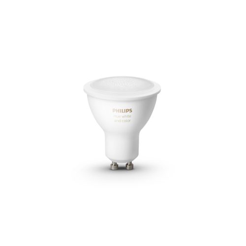 Philips hue gu10 2 deals pack color