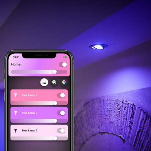 Philips hue gu10 online white and colour