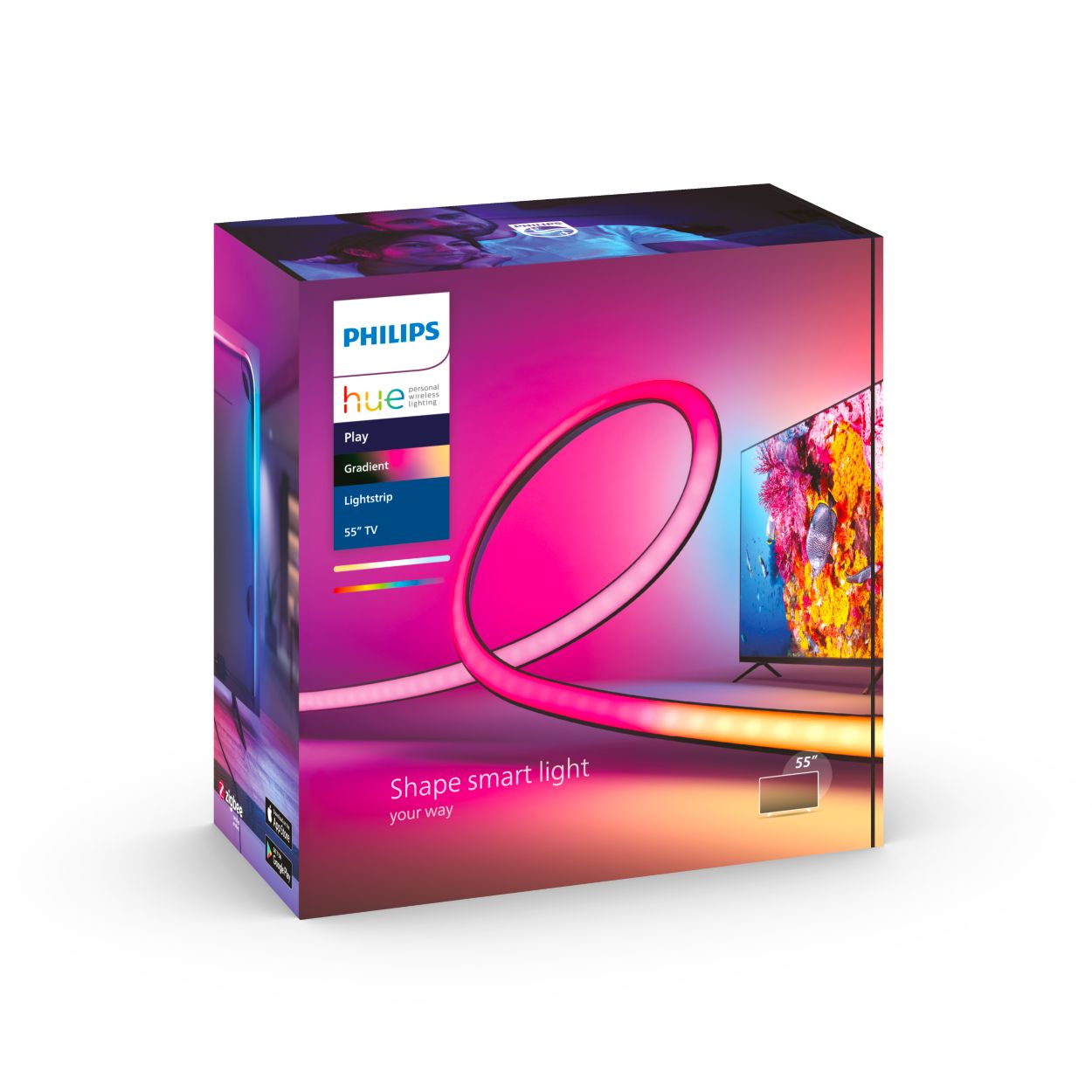 Philips led clearance hue