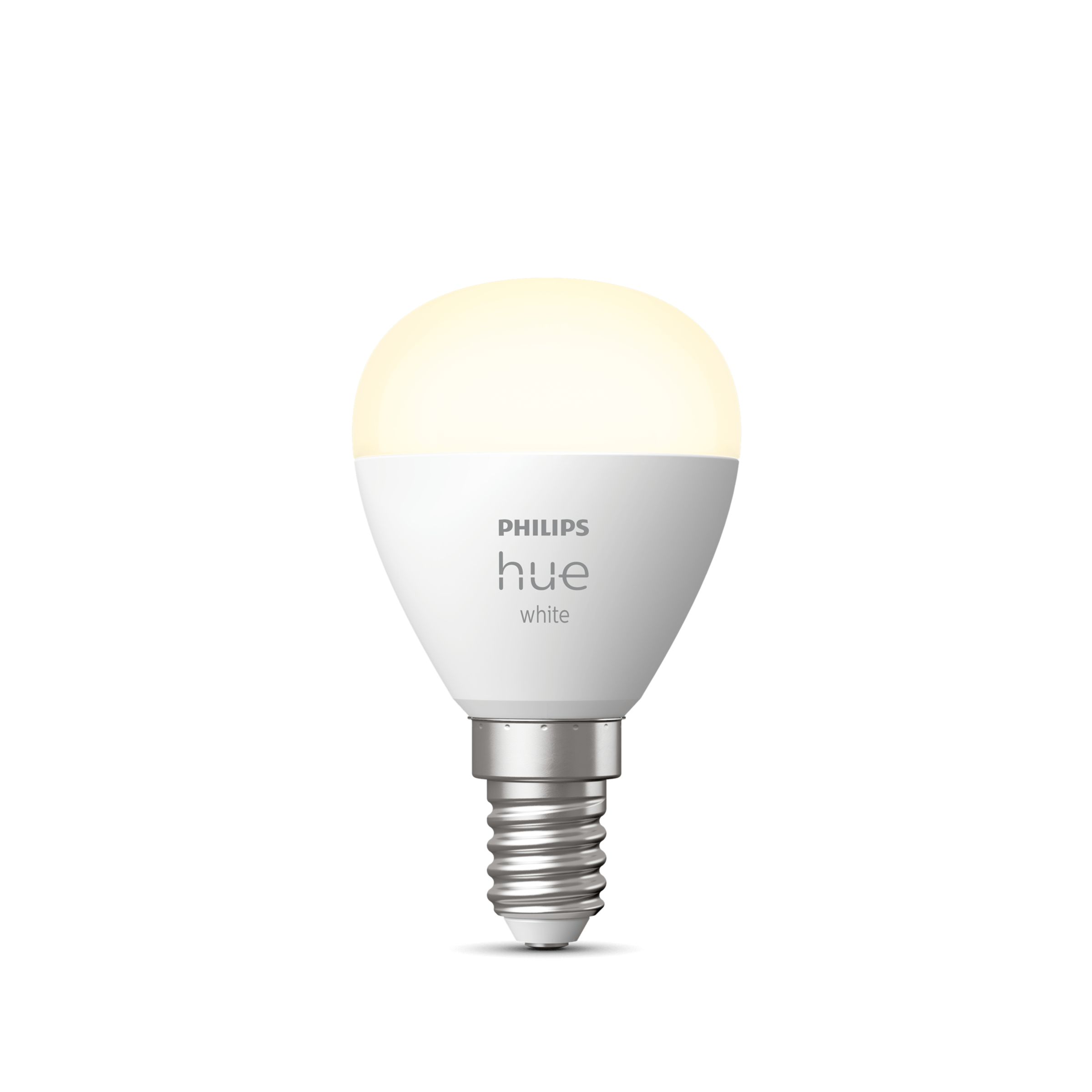 Philips Hue White and Color Ambiance Lampadina Smart LED, Attacco E14, Luce  Bianca o Colorata, 4W : : Illuminazione