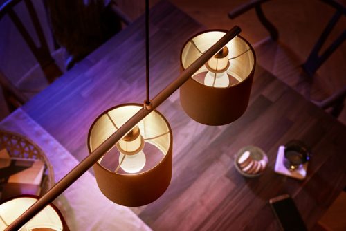 Philips by Signify Philips Hue White ambiance Lampadina singola E14, luce  bianca da calda a fredda, Domotica in Offerta su Stay On