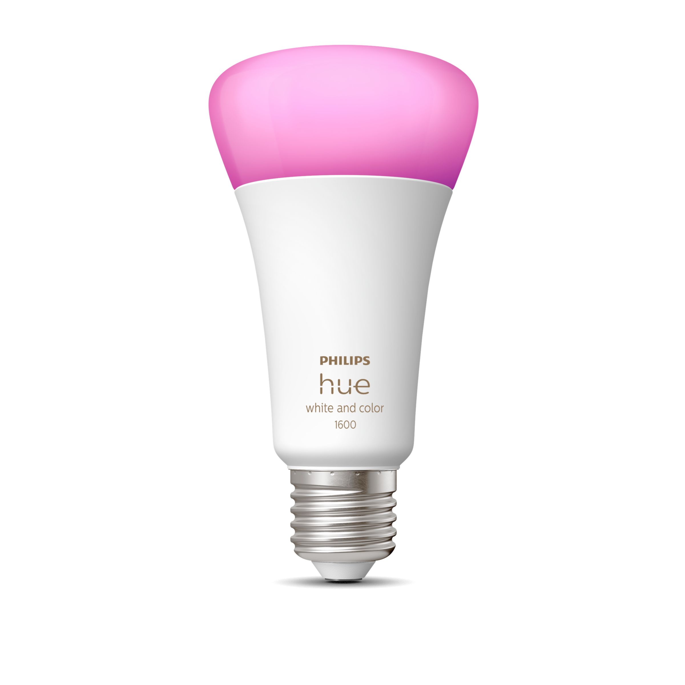 Philips Hue White Ambiance Bombilla Inteligente LED 13W E27 Luz Blanca  Cálida a Fría