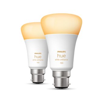 Philips Hue White 5.5W Bluetooth E14 Bulbr 2 Stck. - Philips Hue