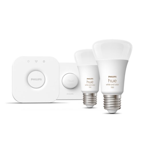 Philips hue deals white color ambiance