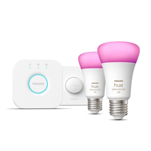 Philips hue deals tv starter kit