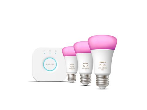 Philips Hue White 9.5W 1100 E27 2 pcs - LED Bulb