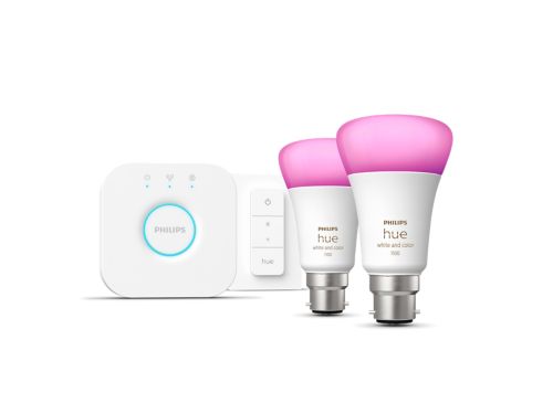 Hue outdoor starter deals kit