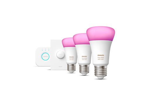 Philips hue a60 2024 starter kit