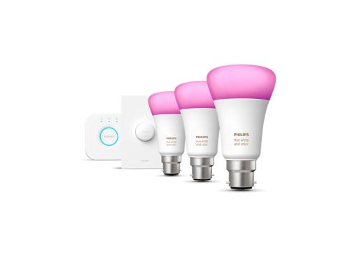 Hue gu10 white ambiance deals twin pack