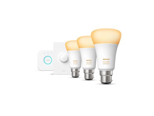 Philips hue e27 deals kit