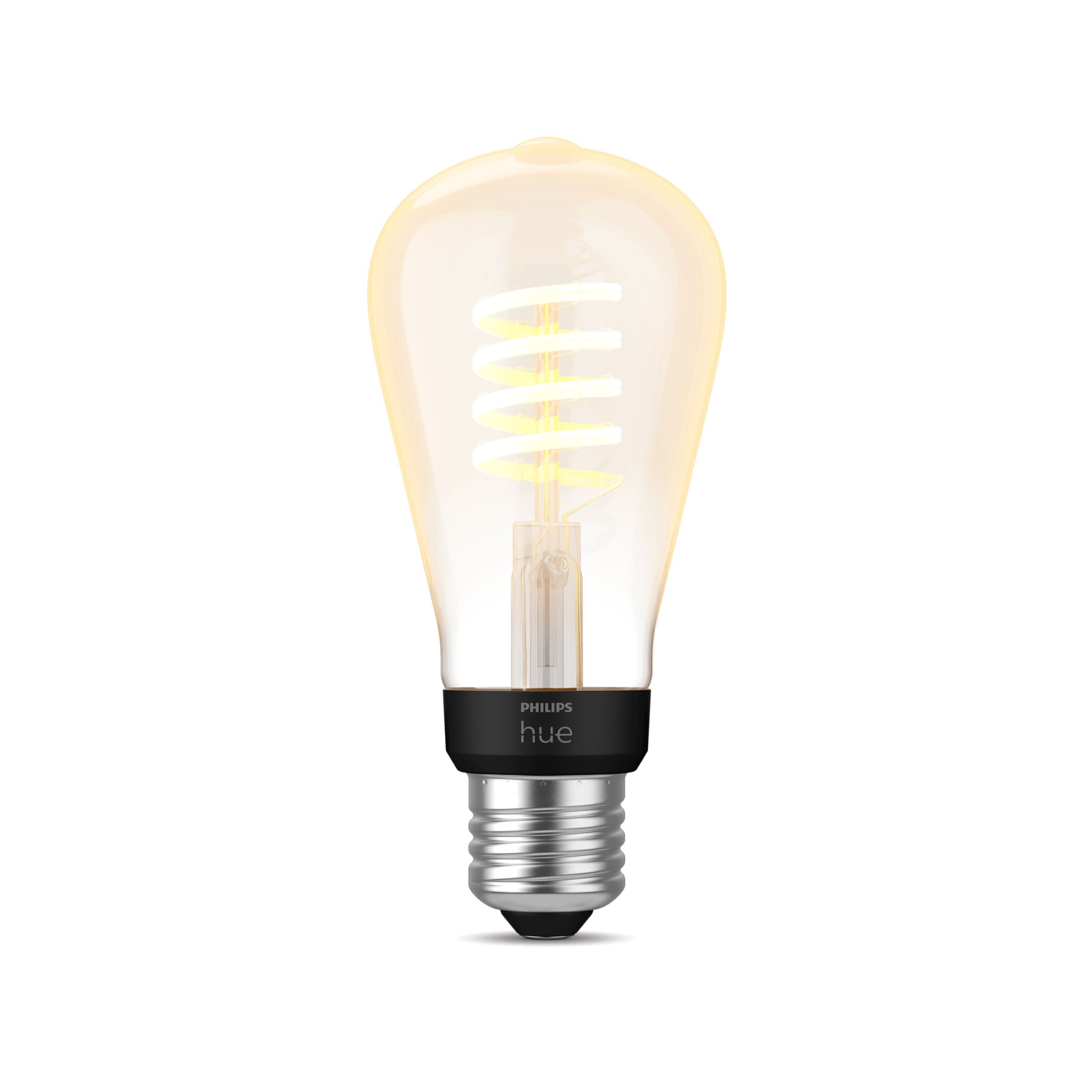 Foco inteligente filament hue vintage st64 e27 philips - Promart