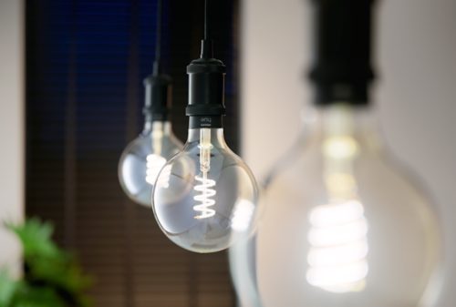 Philips hue deals filament smart bulb