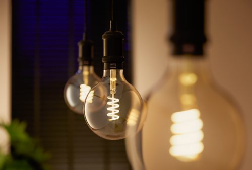 Philips hue deals filament lampen