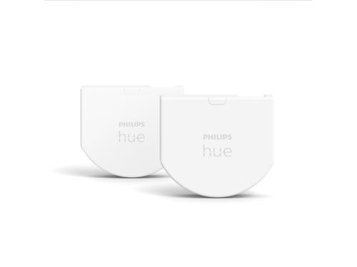 Hue Philips Hue Wandschalter Modul Doppelpack