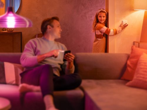 Philips hue wall switch deals module us