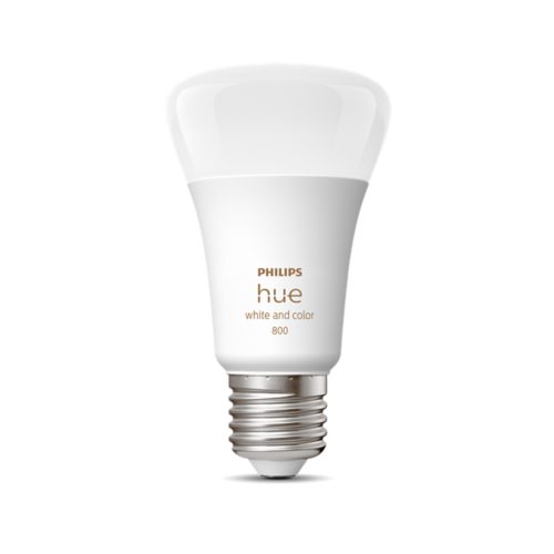 Hue A60 E27 LED Bulb – White and Colour Ambiance | Philips Hue 