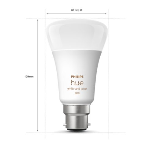 Philips hue rgb deals bulb