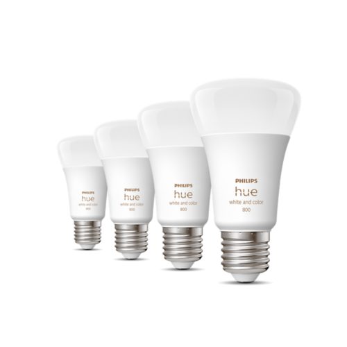 Bombilla Philips Hue Led E27 100w Blanca (929002334904) - Innova