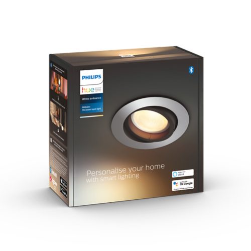 Milliskin deals recessed spotlight