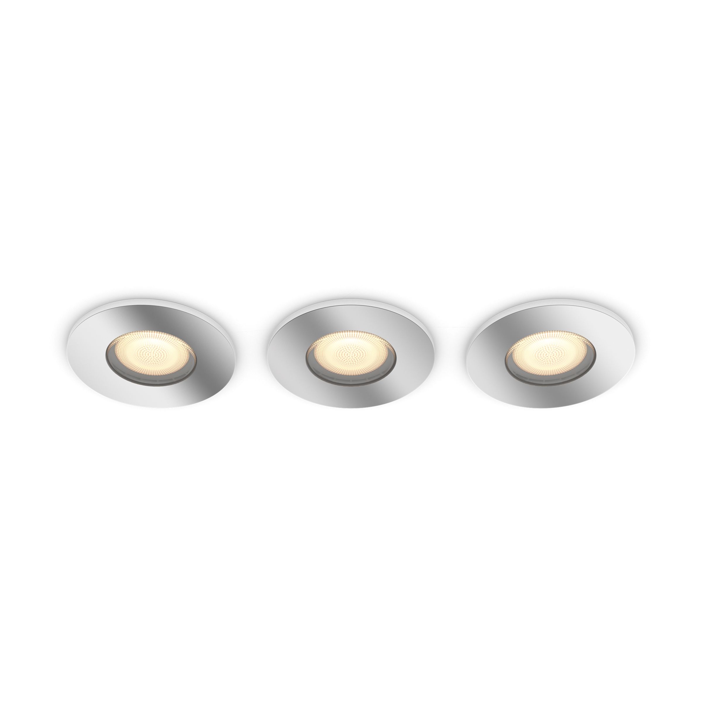 Philips hue white ambiance deals bluetooth downlight 90mm