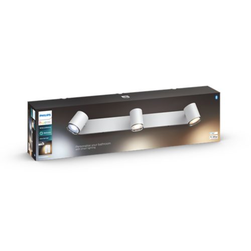 lampe miroir Philips Hue Adore LED Blanc 8719514340992