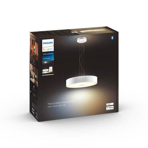 Bombillas colgantes Philips Hue y que imitan a las antiguas de