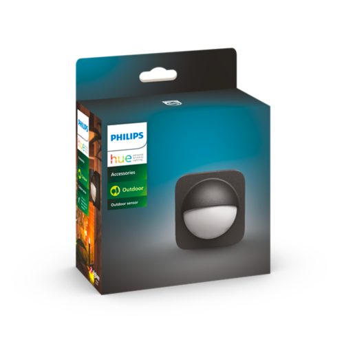 Philips hue outdoor motion deals sensor red light