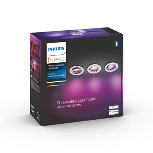 Philips hue color on sale recessed light