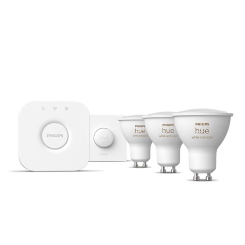 Philips hue 2024 gu10 spot