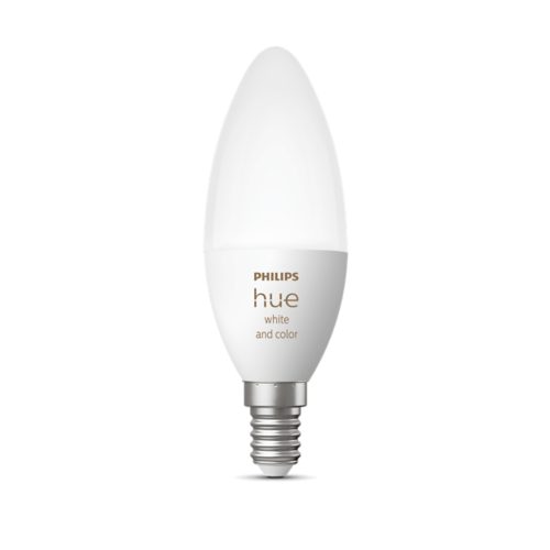 Philips color on sale light bulbs