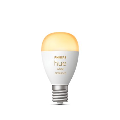 Hue E17 LED 電球 - ホワイトグラデーション | Philips Hue JP