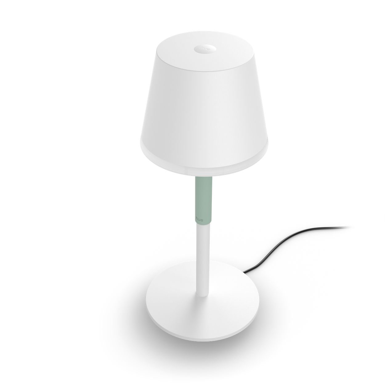 Philips Hue Go Lampada da tavolo LED Verde, Bianco 8719514404571