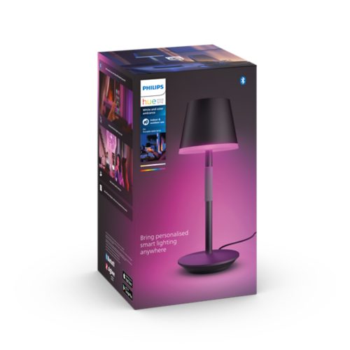 Hue desk hot sale lamp