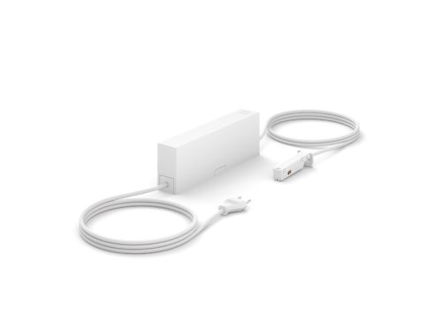 Philips Hue blanchite and Color Ambiance Perifo gradient tube lumineux  large blanc