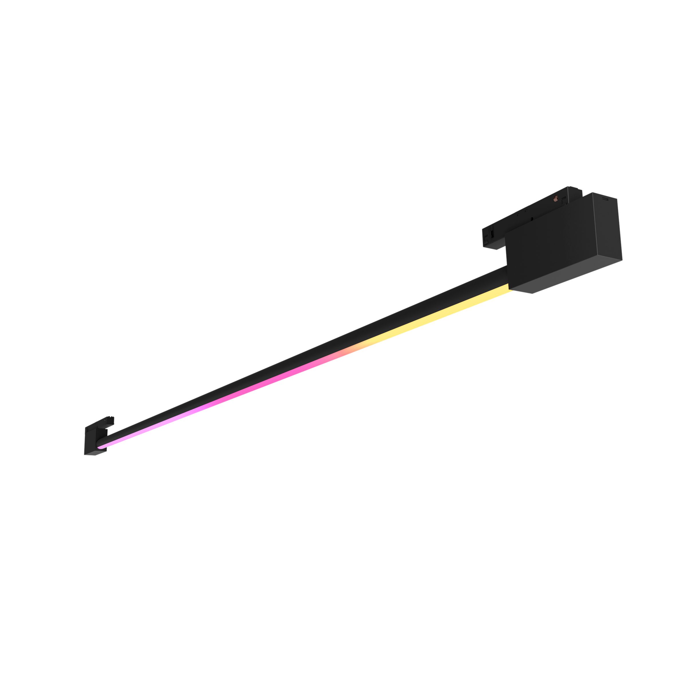 Hue Perifo Schienensystem – Hue Gradient Light Tube Large – Schwarz – White  & Colour Ambiance | Philips Hue DE